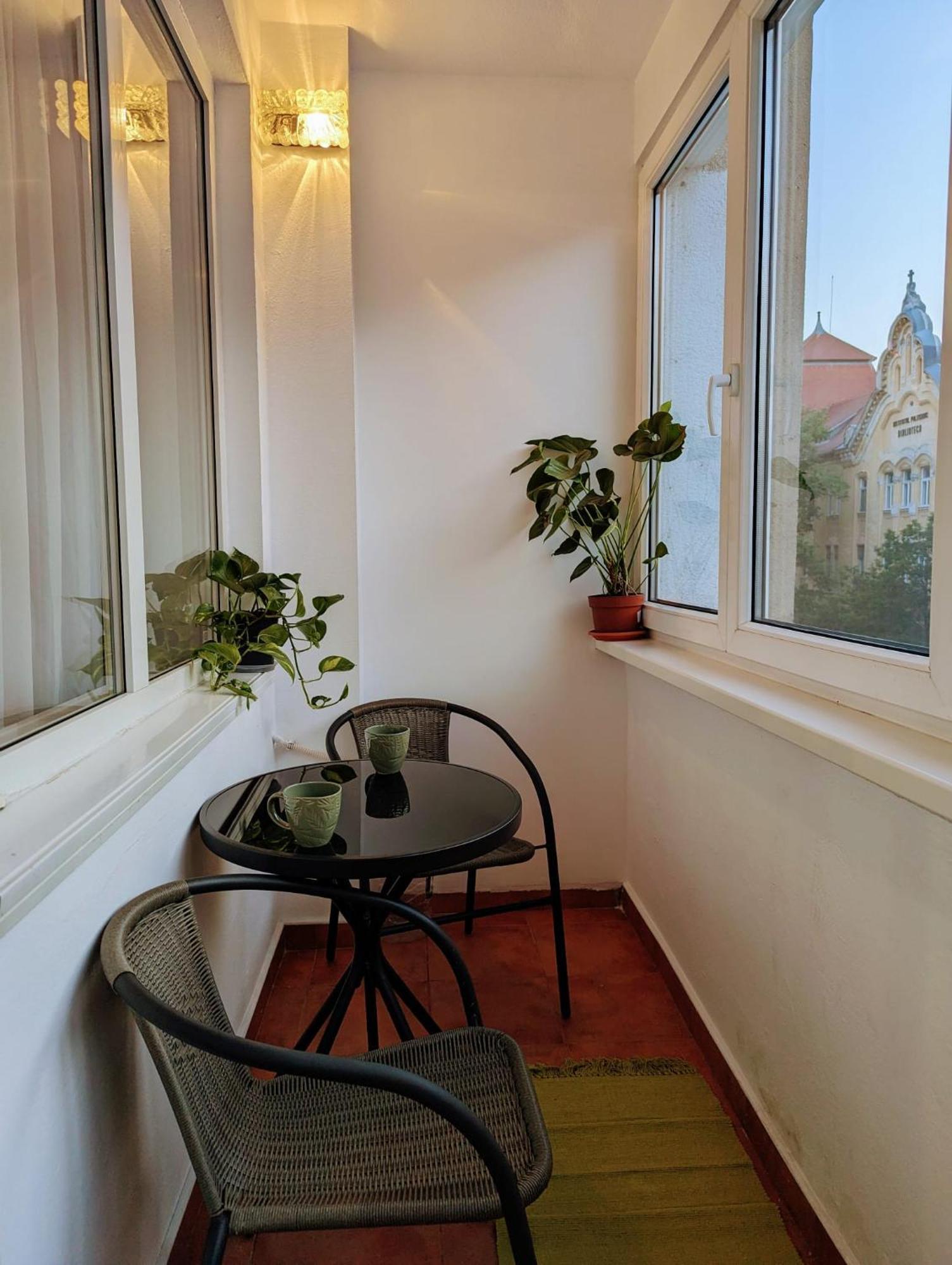Apartment Peaceful Victory Square Timisoara